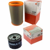 Mahle / Knecht Set Filterpaket Luftfilter LX 290 ÖLfilter OC 11