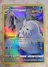 Pokemon Card Abomasnow TG01/TG30: Astral Radiance Trainer Gallery Full Art Holo