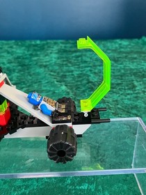 LEGO Space -- Radon Rover 6829 * 100% Complete with Instruction Book * 1997