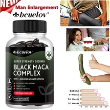 Natural Maca Vegetarian Contain Dietary Fiber To Anti-Fatigue Supplement Energy