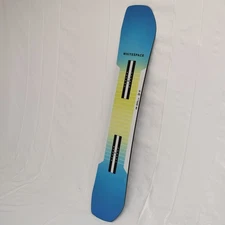Whitespace Freestyle Men's Snowboard 156 cm All-Mountain 2025