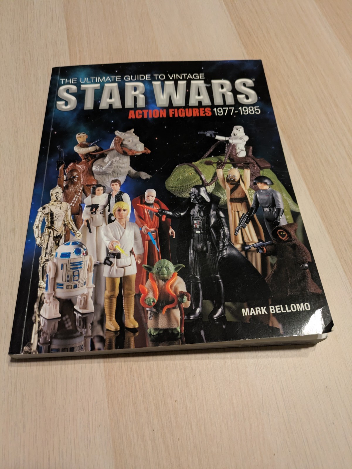 Ultimate Guide to Vintage Star Wars Action Figures, 1977-198