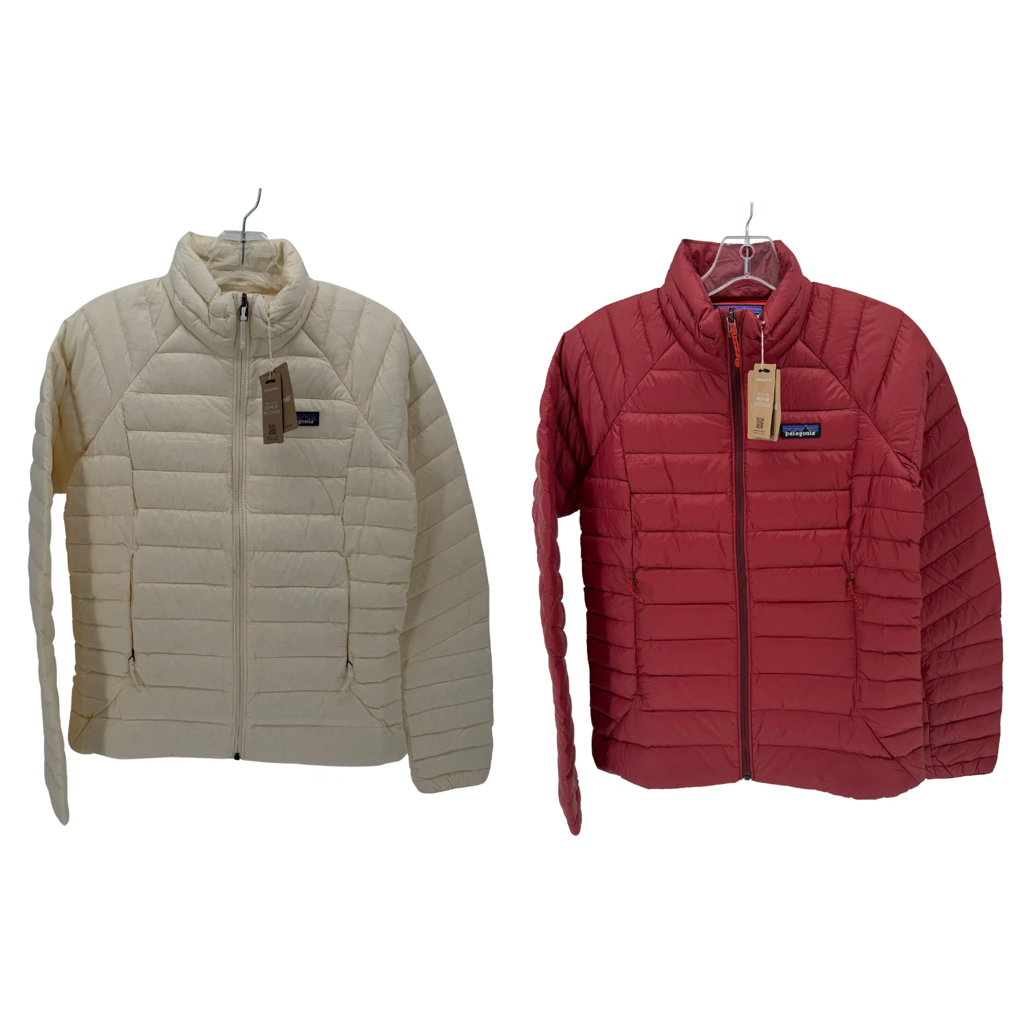 Patagonia Women's Down Sweater Jacket, Style # 84684, Assorted
Opens in a new window or tab