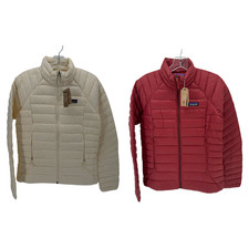 Patagonia Women's Down Sweater Jacket, Style 84684, Assorted