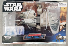 Star Wars Micro Galaxy Squadron AT-TE Walker 0130