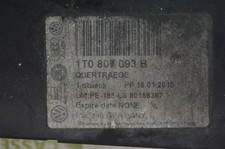 Pare-choc avant Volkswagen TOURAN