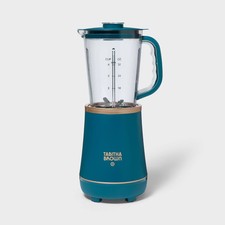 Personal Blender with Travel Cup - Tabitha Brown : Teal BPA-Free Stainless
