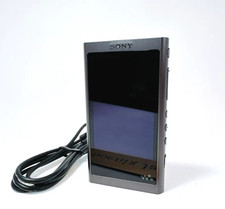 Sony NW-A55 Walkman Digital Audio Player Hi-Res Music MP3 English Work well