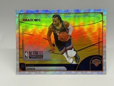 Topps 2025-26 NBA Hoops Jalen Brunson ALL-STAR HOOPS PARALLEL New York Knicks💎