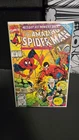 AMAZING SPIDER-MAN #343 VF+ NM- COMIC BOOK 1990