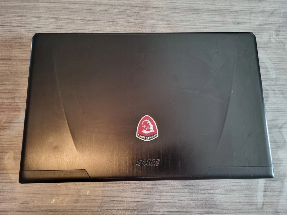 Ordinateur PORTABLE GAMER MSI GE60-2PE MS-16GF I5 4210H 8 Go pas de disque - Photo 3/4