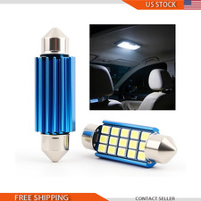 2pcs 578 Led Bulb 12v 6000k Interior Dome Light 211-2642912844212-25696411 2pcs 578 Led Bulb 12v 6000k Interior Dome Light 211-2642912844212-25696411