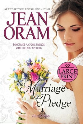 The Marriage Pledge A Marriage Pact Romance Jean Oram Taschenbuch Englisch 2021