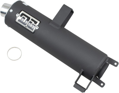 DG PERFORMANCE - RCM II Slip-On Exhaust | 051-5325