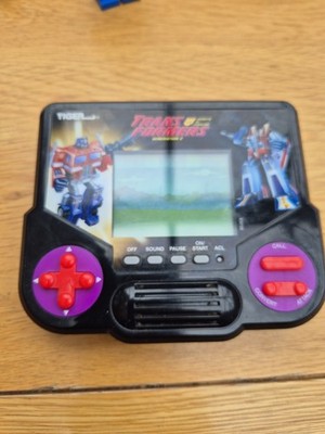 Tiger Electronics Handtransformatoren Generation sehr guter Zustand