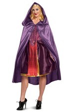 Hocus Pocys Sarah Sanderson Classic Adult Cape