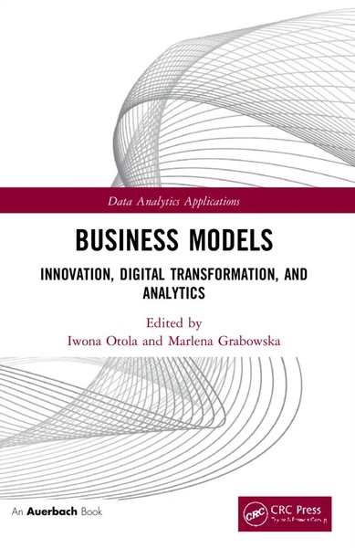 Business Models | Innovation, Digital Transformation, And Analytics | Buch-image
