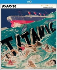 Titanic (1943) disc cover