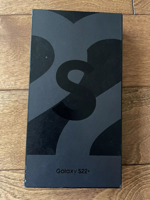 Sealed & New Samsung Galaxy S22+ Plus (5G) SM-S906U 8+256GB Factory Unlocked,US