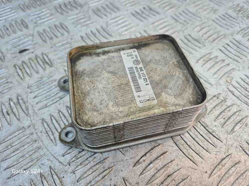 VW PASSAT B8 3G2 Ölkühler 04E117021K Petrol 2019 32600484