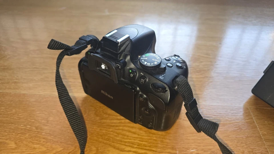 Nikon D5100, foto 4 di 5