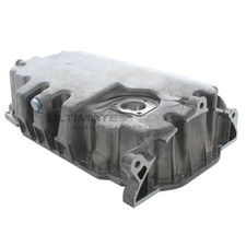 Audi A3 8P1 8PA 2003-2013 Aluminium Engine Oil Sump With Sensor Hole 3G103601M