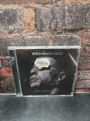 Sehnsucht by Rammstein (CD, 1997) *Acceptable *TESTED