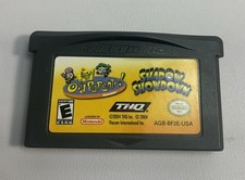 The Fairly Odd Parents! Shadow Showdown GameBoy Advance Cartridge Only Tested