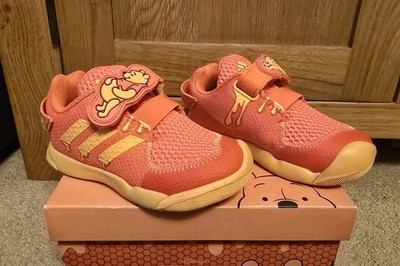 Adidas Disney. Activeplay Winnie I Turnschuhe Größe 7,5 Kleinkind 