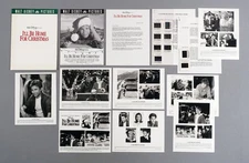 I’ll Be Home for Christmas Movie Press Kit - Jonathan Taylor Thomas Jessica Biel