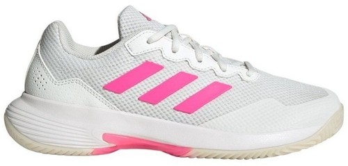 Adidas Kaptir Flow 2.0 Off White Wonder White Lucid Pink JR8090 Men\'s Size 7 adidas | Shoes | Adidas Kaptir Flow 2 Off White Wonder White  main image 4