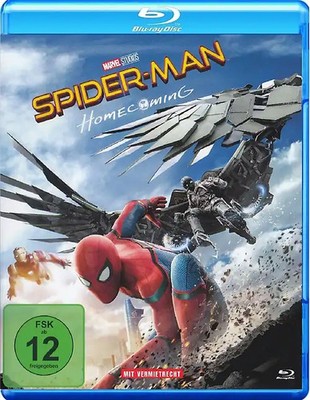 Spider-Man: Homecoming