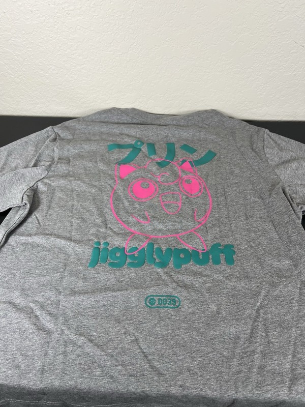 Pokémon x Target Jigglypuff T Shirt SIZE MEDIUM