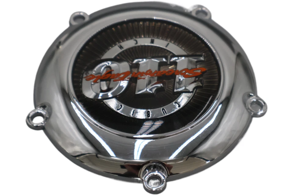 29206-07 NUEVO FABRICANTE DE EQUIPOS ORIGINALES 2007-2008 HARLEY-DAVIDSON CVO DYNA ROADKING FILTRO DE AIRE MOLDURA Foto 4 de 4