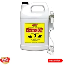 Mouse & Rat Repellent: Peppermint Oil Rodent Repellent, Mouse, Rat & Rodent R...