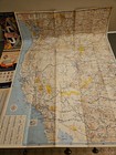 Skelly Oil Company Highway Map Of Central-Western United States — photo 4