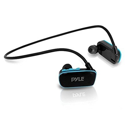 Flextreme Waterproof MP3 Player with Headphones, 8GB Built-in Memory