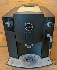 Jura Impressa C5 Limited Edition Kaffeevollautomat
