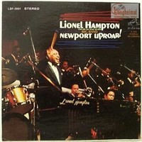Pure Pleasure Lionel Hampton - Newport Uproar 180G Audiophile Vinyl Lp