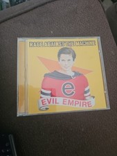 Rage Against the Machine : Evil Empire 1996 1 Disc CD