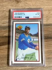 1989 Bowman Ken Griffey Jr RC HOF  #220 Card graded PSA 6