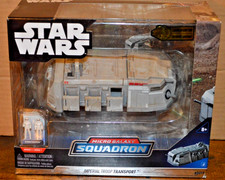 Micro Galaxy Squadron Launch Star Wars Edition Imperial Troop Transport