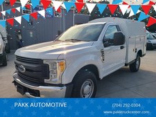 2021 Ford F-250 Super Duty XL 4x2 2dr Regular Cab 8 ft. LB Pickup
