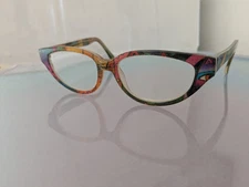 JONO HENNESSY AUSTRALIA HANDMADE 8093 50-17 130 C781 EYEGLASSES CASE