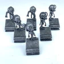 Imperial Servo Skull Objective Set - OOP - Ci...