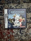 Castlevania: Dawn of Sorrow (Nintendo DS, 2005) - CIB w/ INSERTS - *TESTED*