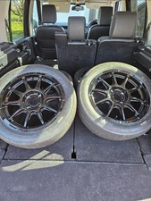 Team Dynamics Pro Race LT Wheels - 15x7