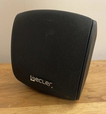 Ecler Ambit Audeo 103 Black Speakers Professional Audio Sound System