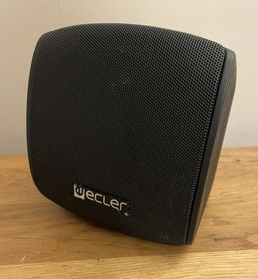 Ecler Ambit Audeo 103 schwarz Lautsprecher professionelles Audio Soundsystem 