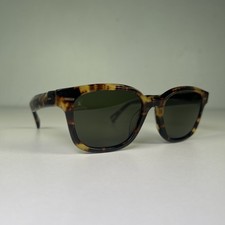Raen Carby Sunglasses - Ristretto Tortoise / Bottle Green 53  19-145 mm